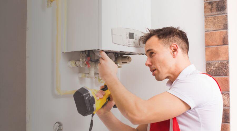 Local expert plumbing services in Fannin, TX